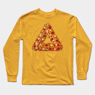 Penrose Pizza Long Sleeve T-Shirt